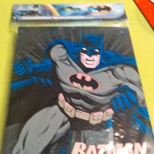 Batman Personalized Diary